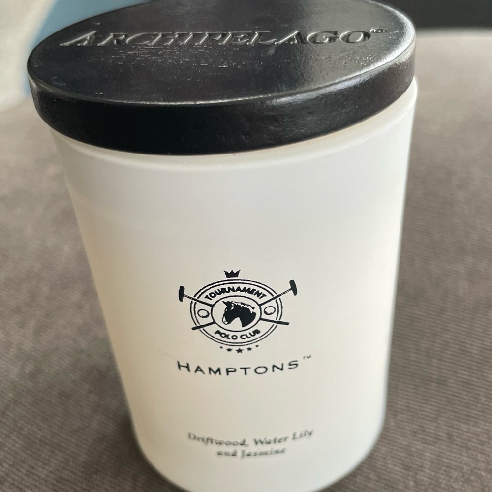 Hamptons Luxe Candle